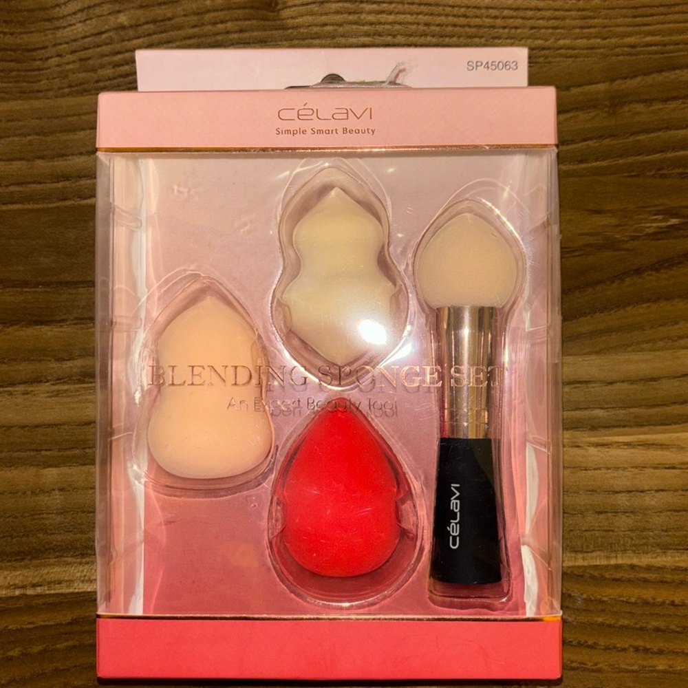 Blending Sponge Set
